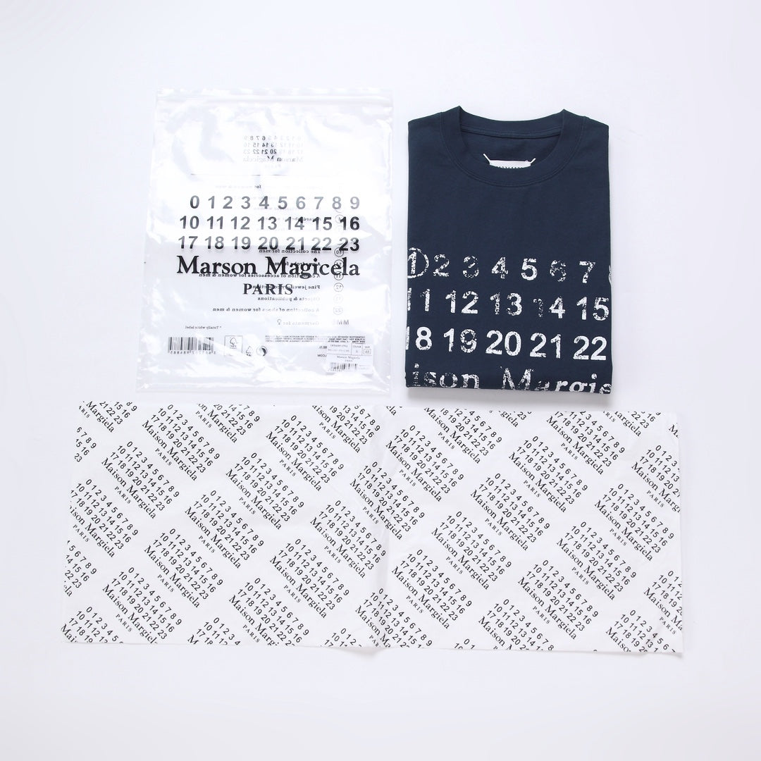 LuxluxHouse Best Quality Clothes T-shirt Chanel & Maison Margiela