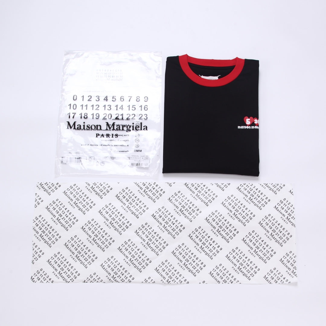 LuxluxHouse Best Quality Clothes T-shirt Chanel & Maison Margiela