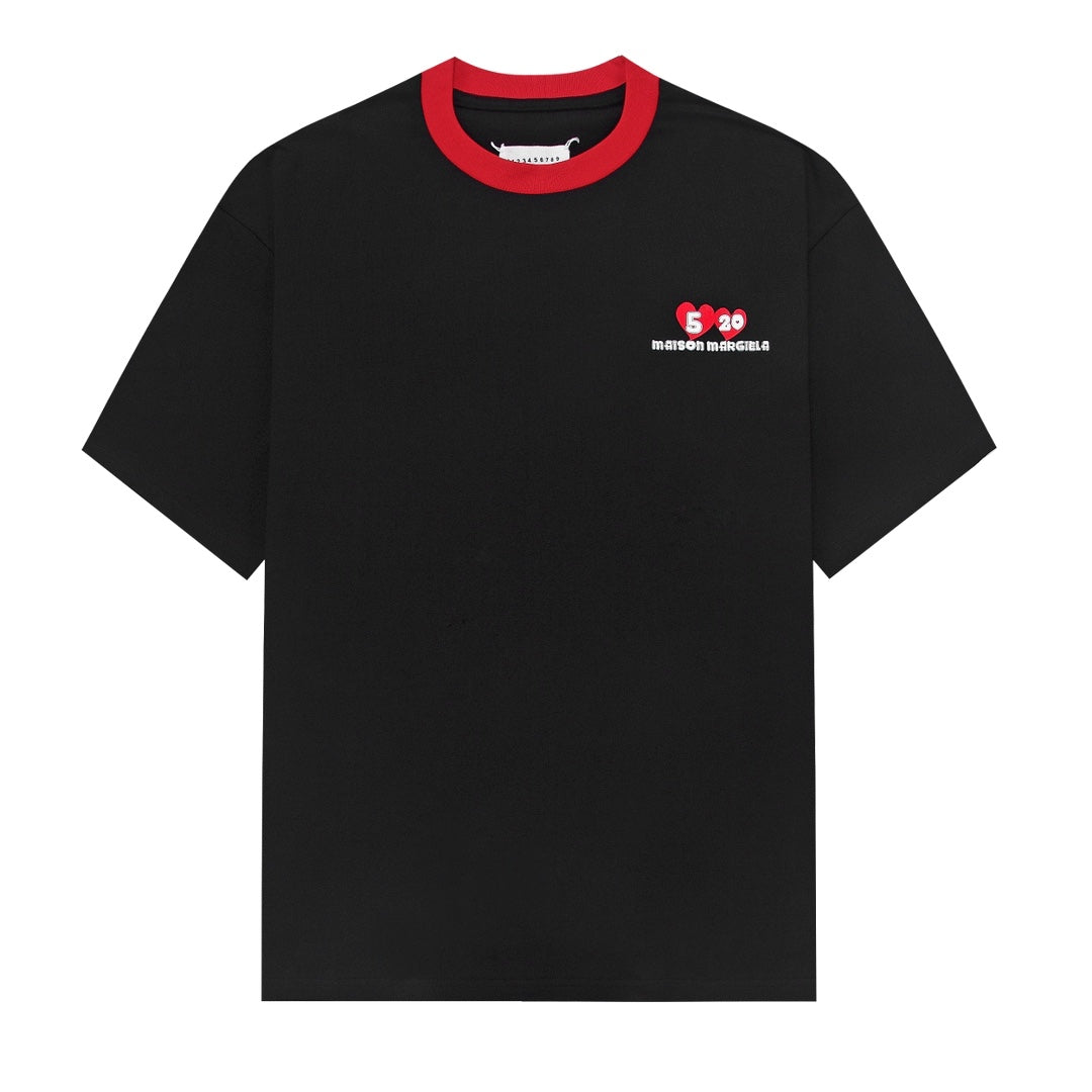 LuxluxHouse Best Quality Clothes T-shirt Chanel & Maison Margiela