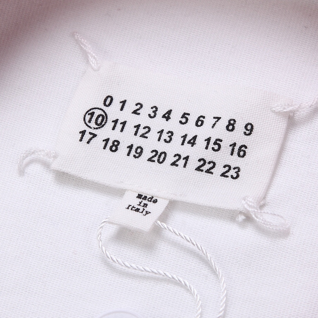 LuxluxHouse Best Quality Clothes T-shirt Chanel & Maison Margiela