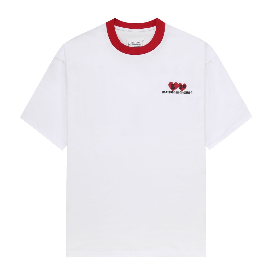 LuxluxHouse Best Quality Clothes T-shirt Chanel & Maison Margiela