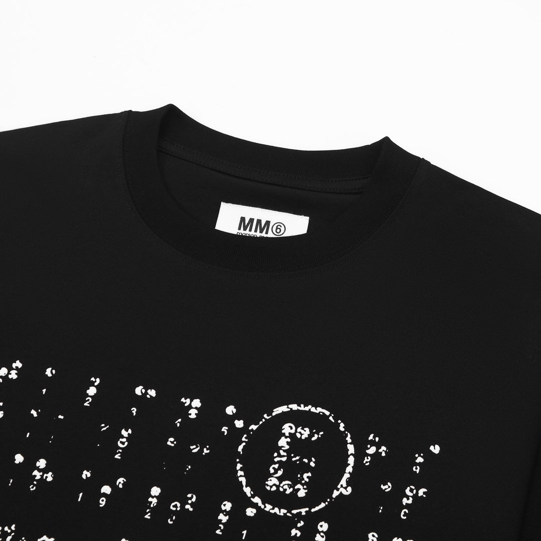 LuxluxHouse Best Quality Clothes T-shirt Chanel & Maison Margiela