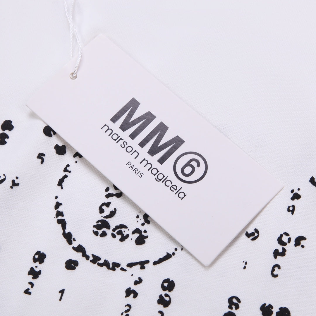 LuxluxHouse Best Quality Clothes T-shirt Chanel & Maison Margiela