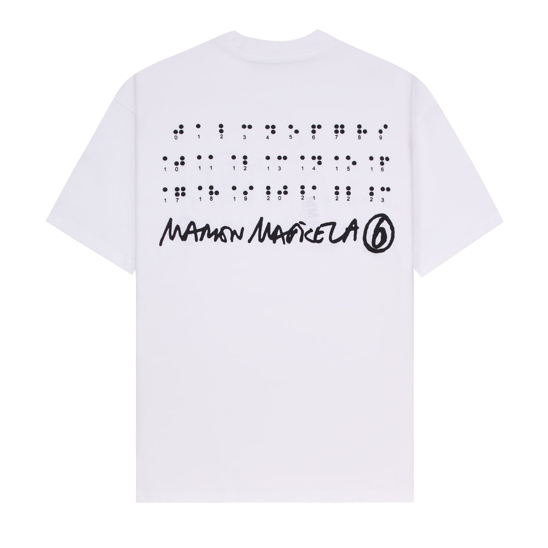 LuxluxHouse Best Quality Clothes T-shirt Chanel & Maison Margiela