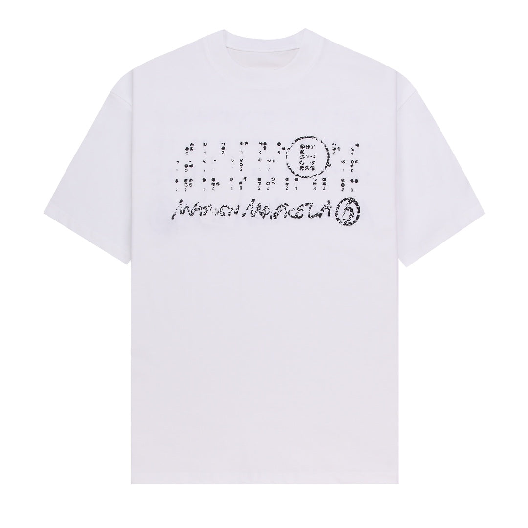 LuxluxHouse Best Quality Clothes T-shirt Chanel & Maison Margiela