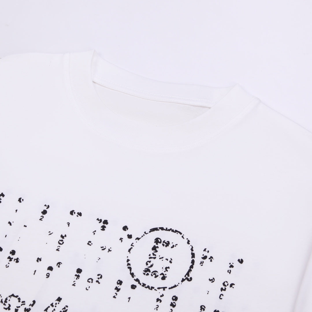 LuxluxHouse Best Quality Clothes T-shirt Chanel & Maison Margiela