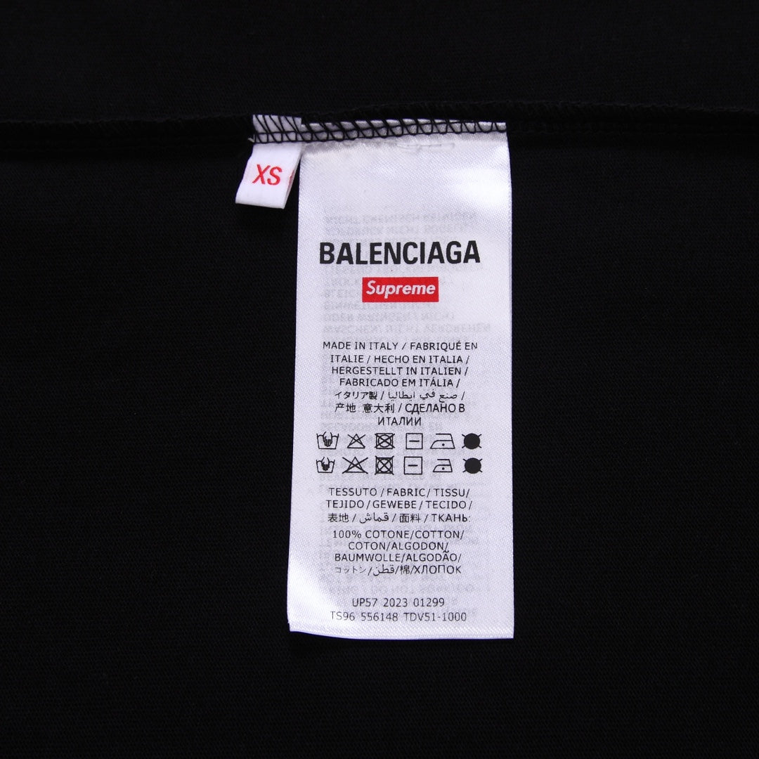 LuxluxHouse Best Quality Clothes Balenciaga T-shirt
