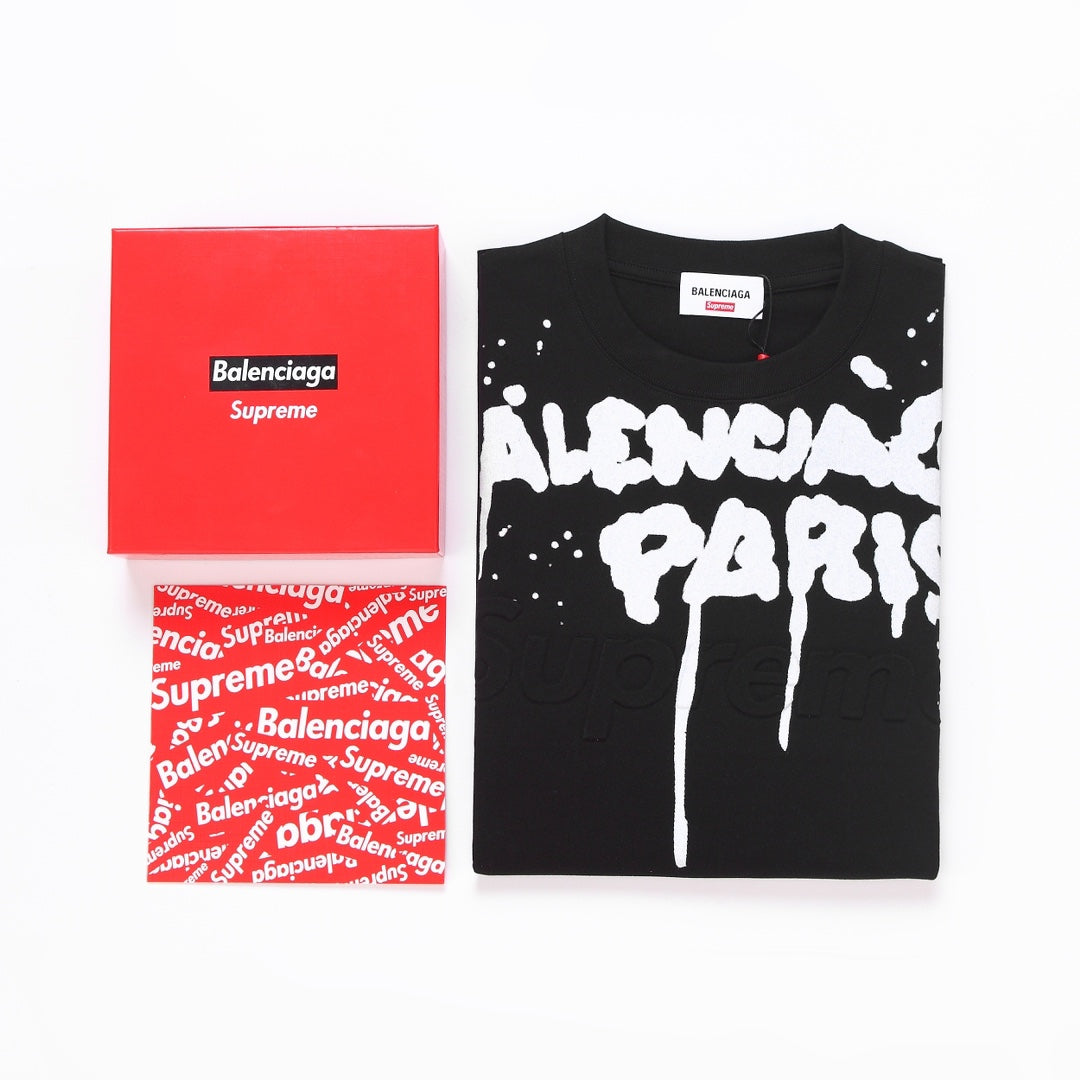 LuxluxHouse Best Quality Clothes Balenciaga T-shirt