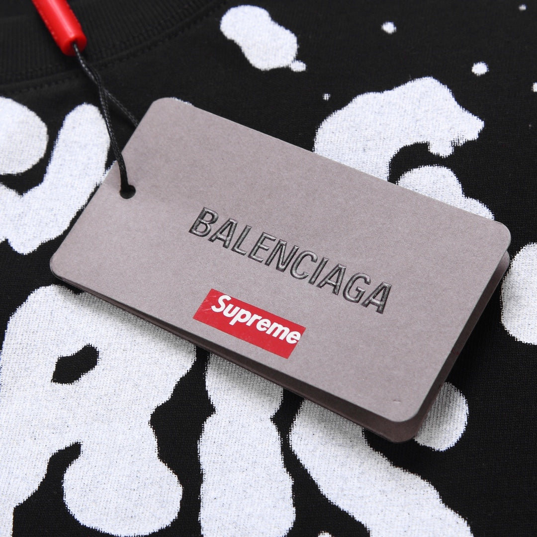 LuxluxHouse Best Quality Clothes Balenciaga T-shirt