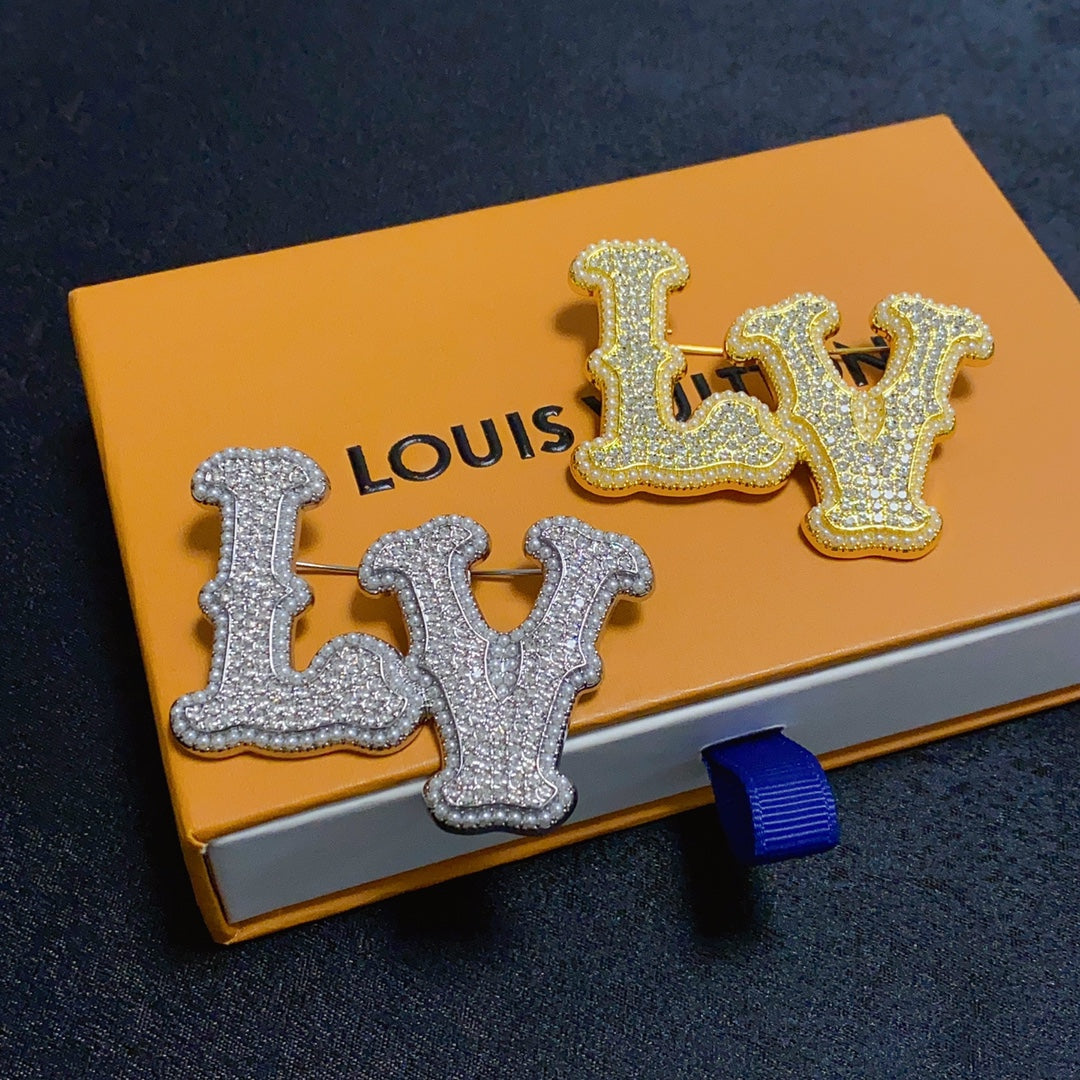 LuxluxHouse Best Quality Accessories Brooch Louis Vuitton