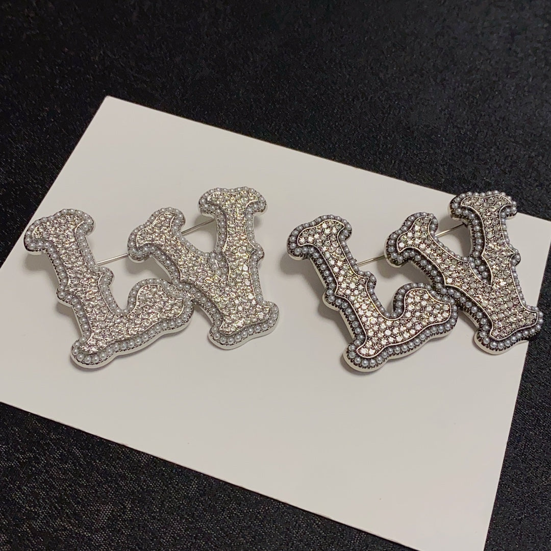 LuxluxHouse Best Quality Accessories Brooch Louis Vuitton