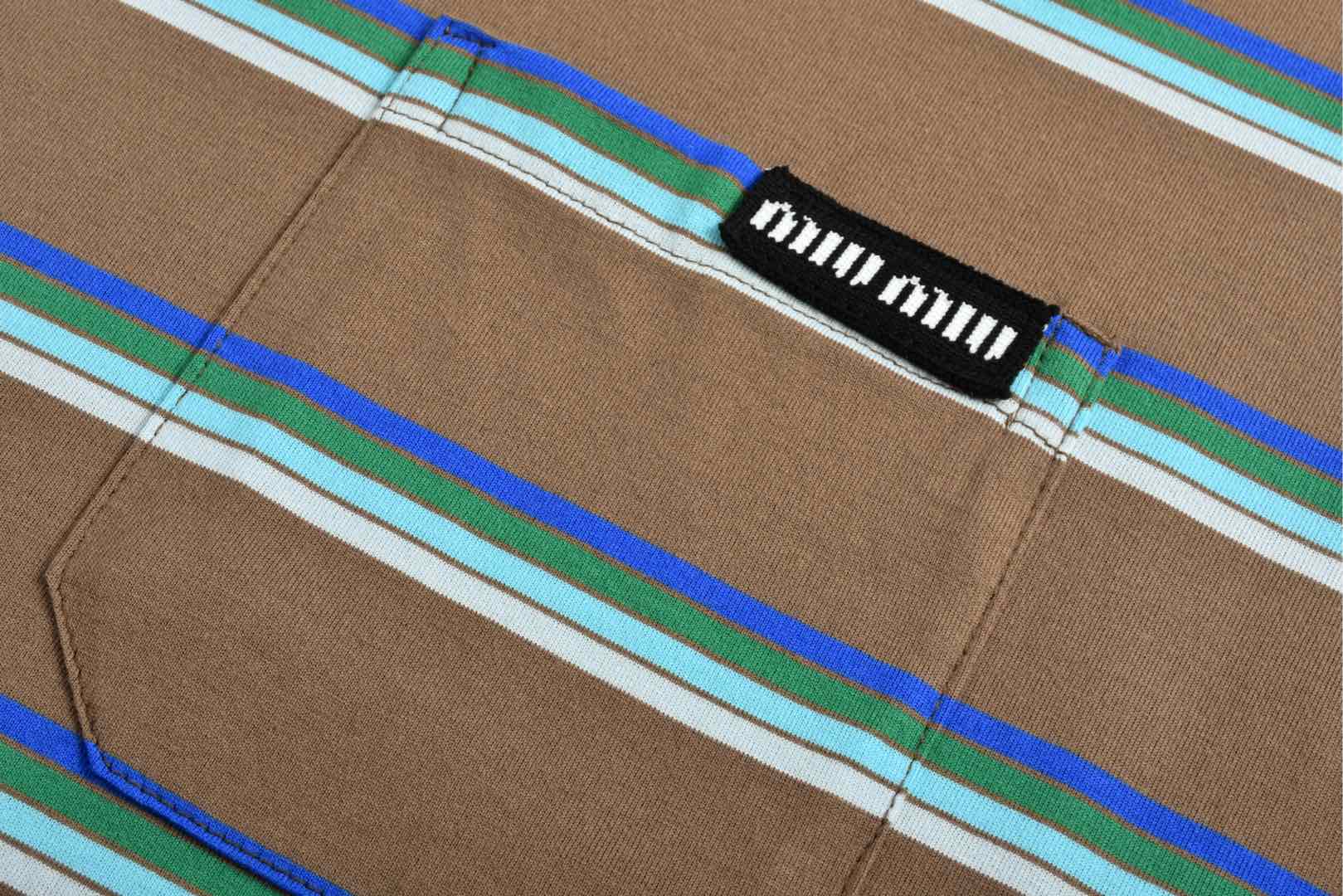 LuxluxHouse Best Quality Clothes Miu Miu T-shirt