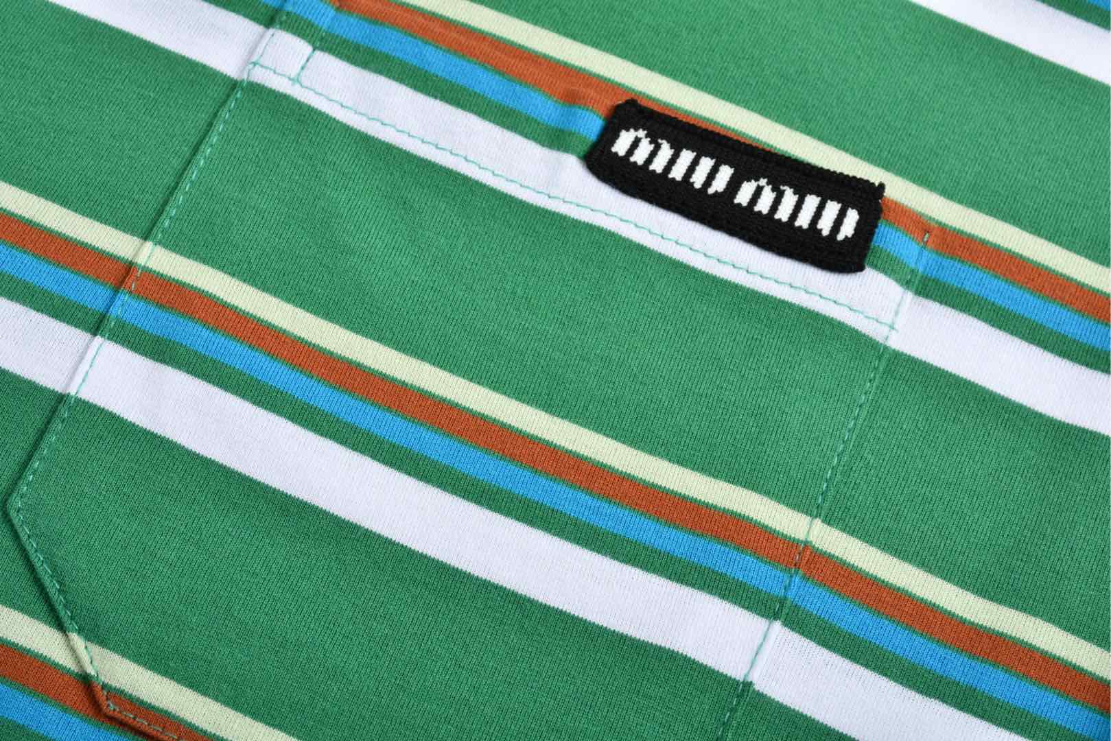 LuxluxHouse Best Quality Clothes Miu Miu T-shirt