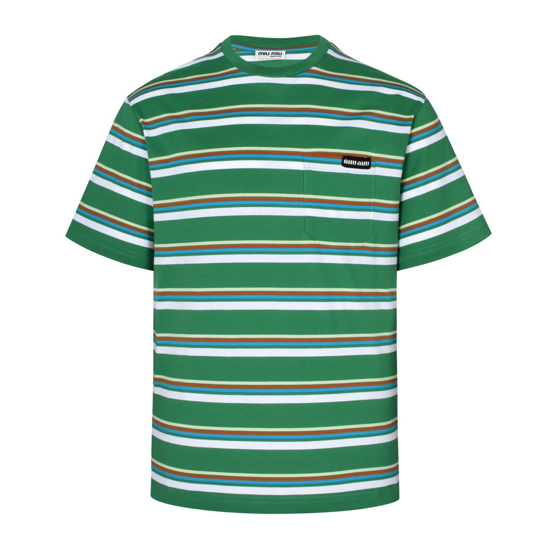 LuxluxHouse Best Quality Clothes Miu Miu T-shirt