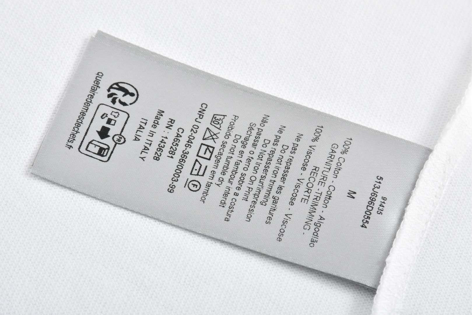 LuxluxHouse Best Quality Clothes T-shirt Dior