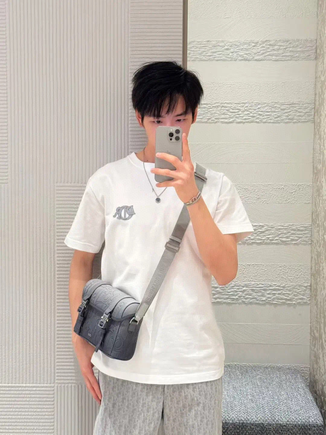 LuxluxHouse Best Quality Clothes T-shirt Dior