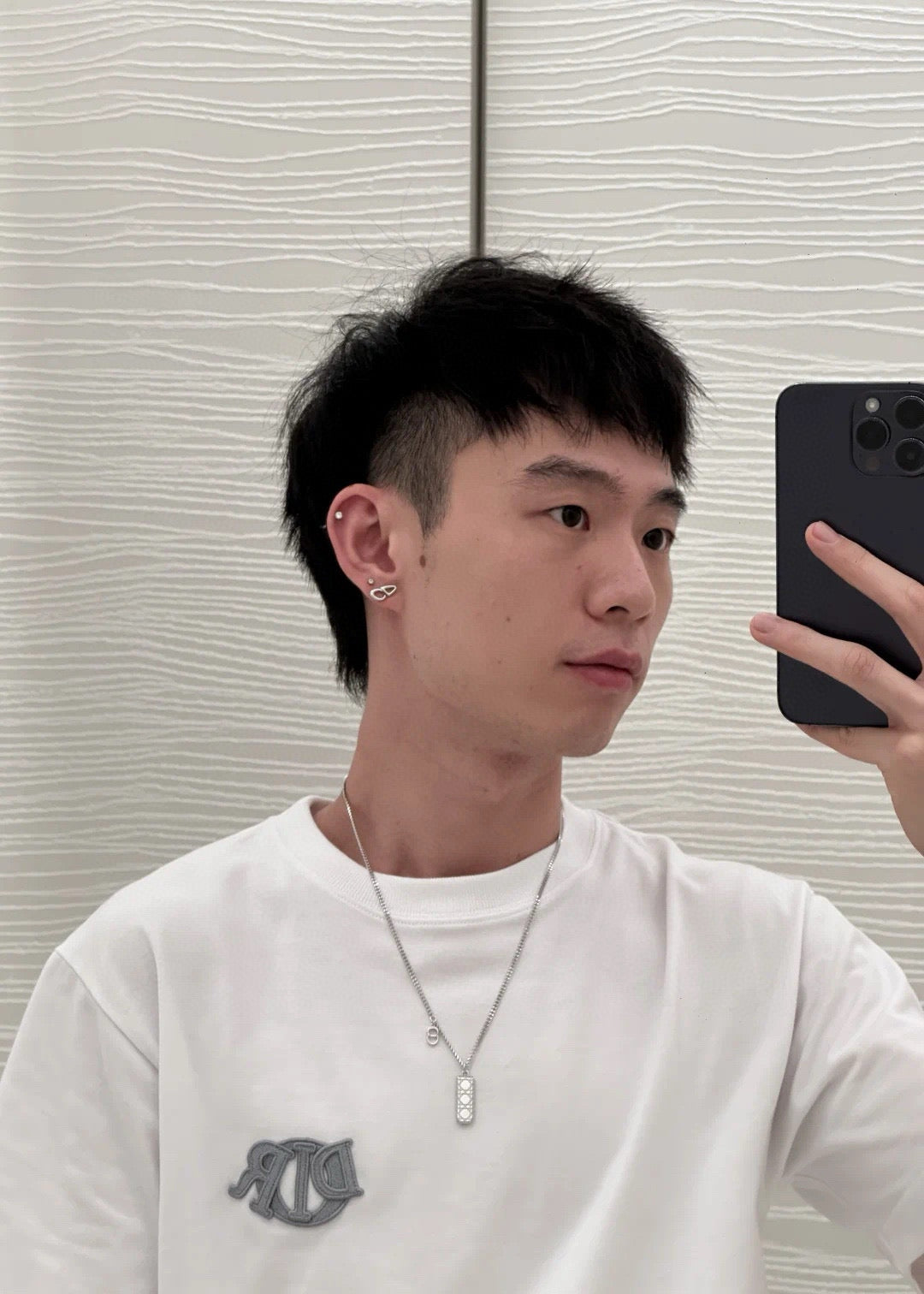 LuxluxHouse Best Quality Clothes T-shirt Dior