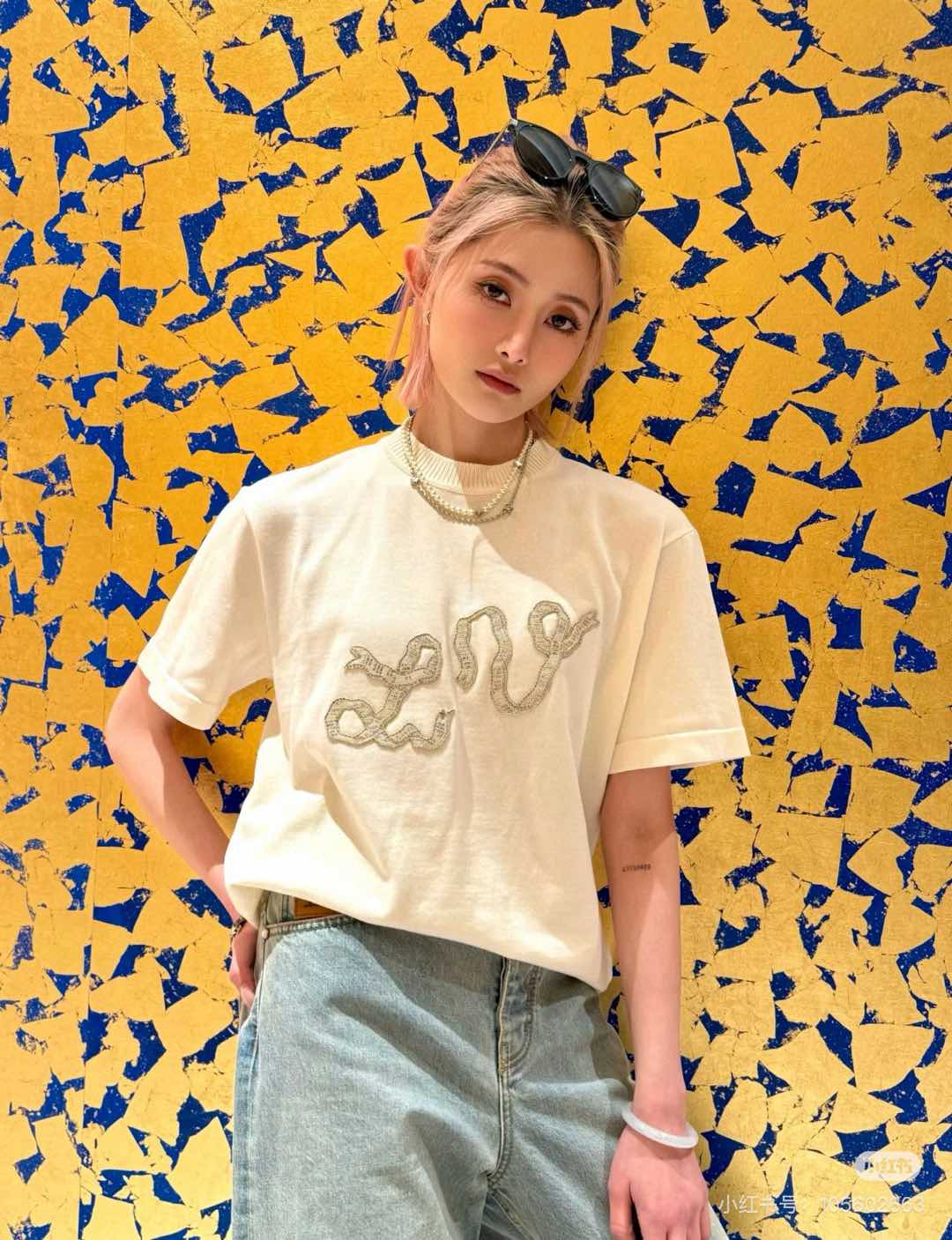 LuxluxHouse Best Quality Clothes T-shirt Louis Vuitton