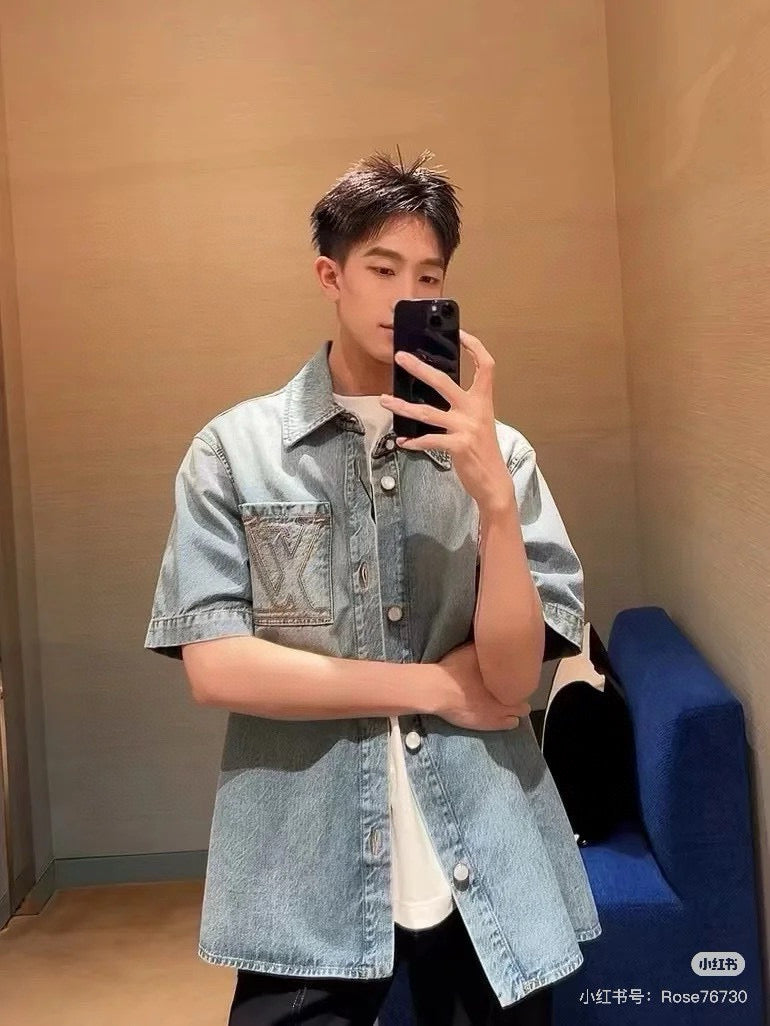 LuxluxHouse Best Quality Clothes Coats & Jackets Louis Vuitton