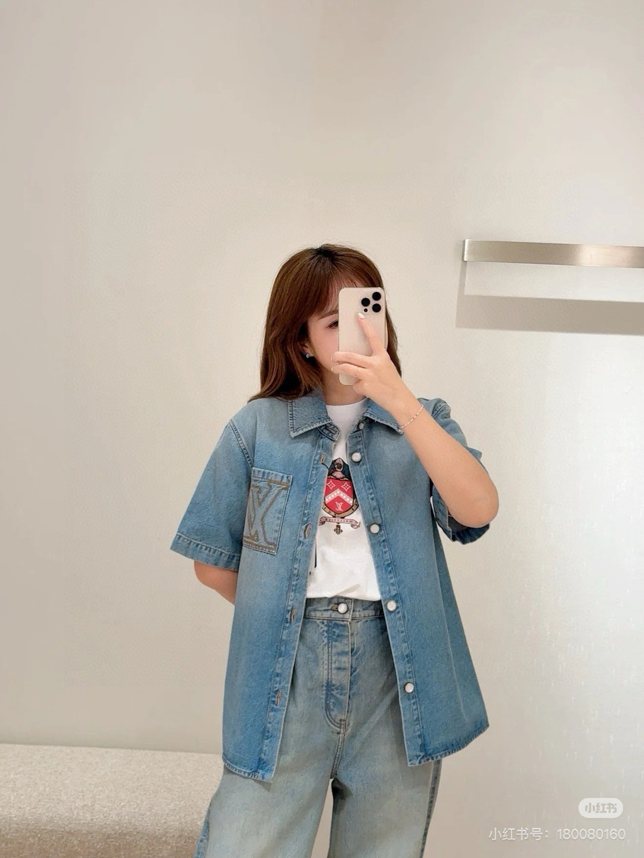 LuxluxHouse Best Quality Clothes Coats & Jackets Louis Vuitton