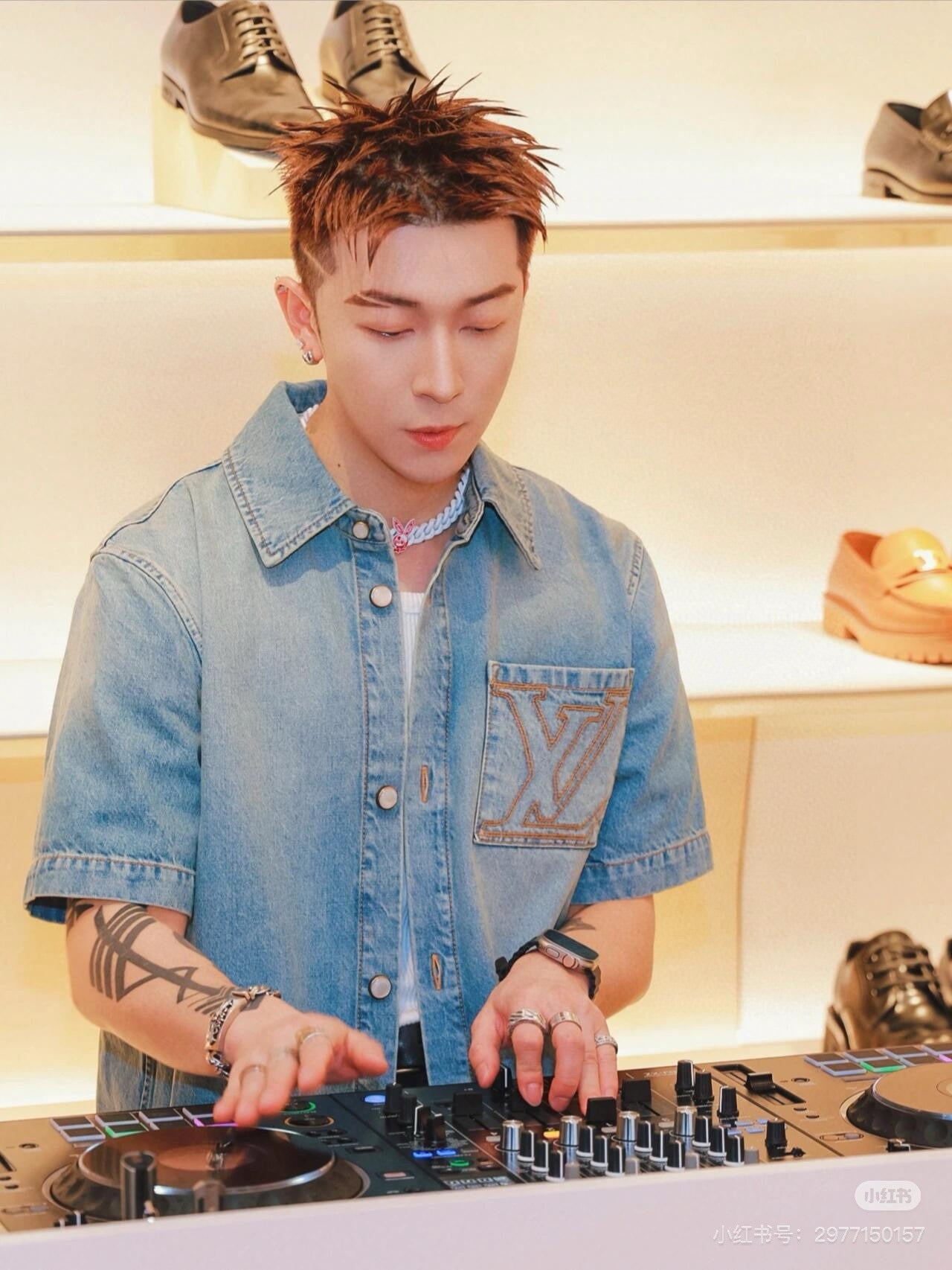 LuxluxHouse Best Quality Clothes Coats & Jackets Louis Vuitton