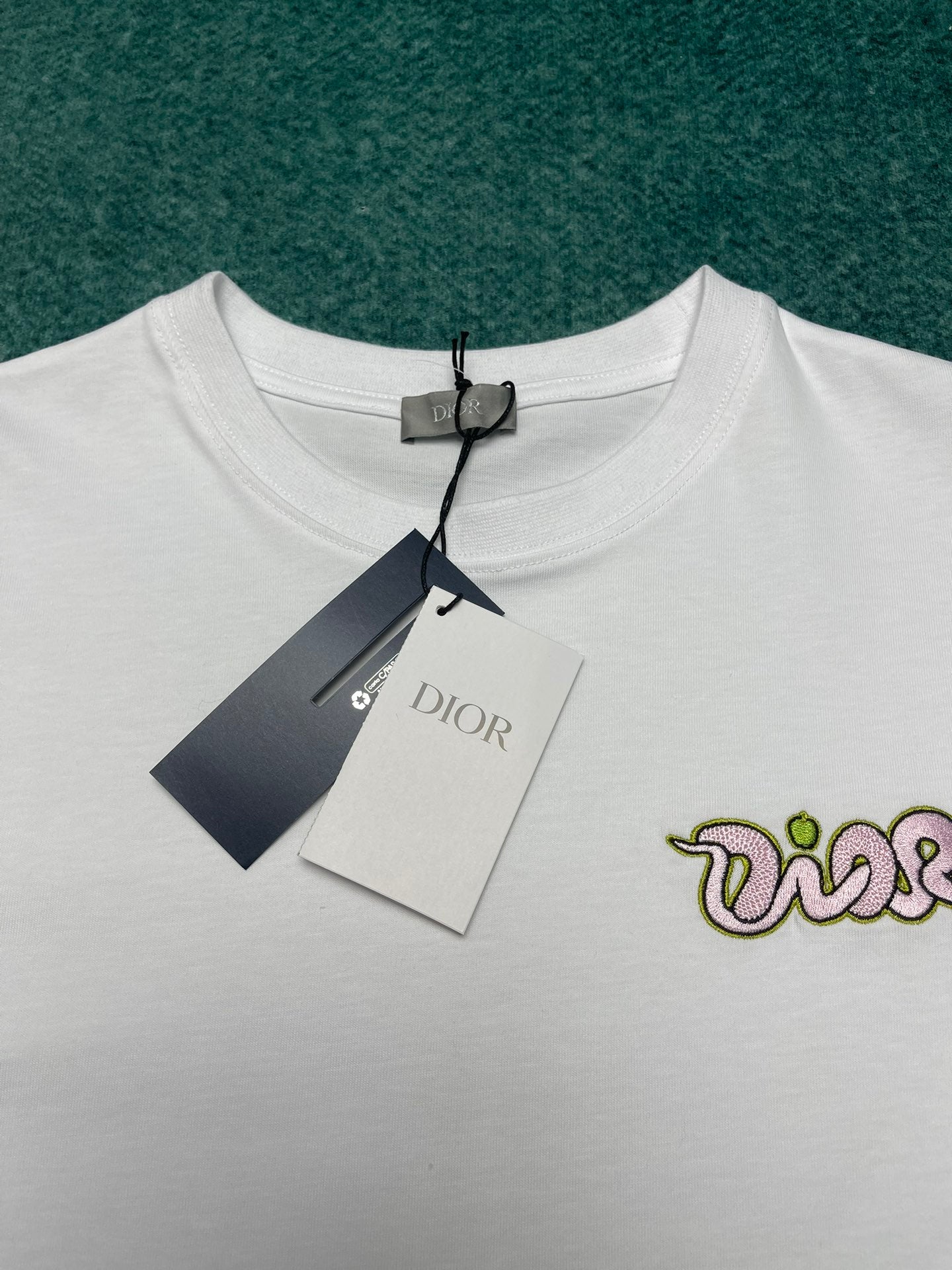 LuxluxHouse Best Quality Clothes T-shirt Dior