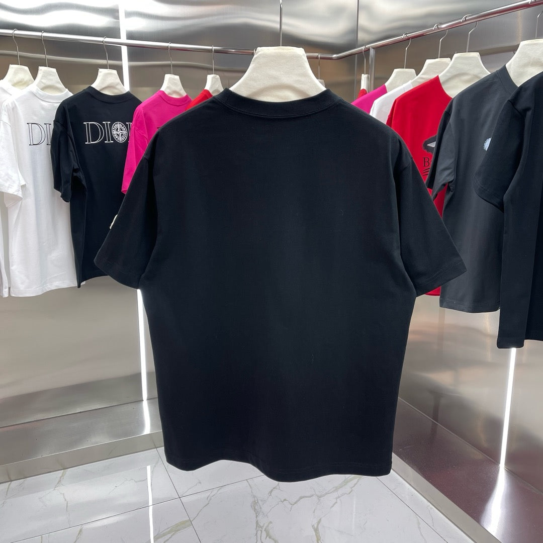 LuxluxHouse Best Quality Clothes Casablanca T-shirt