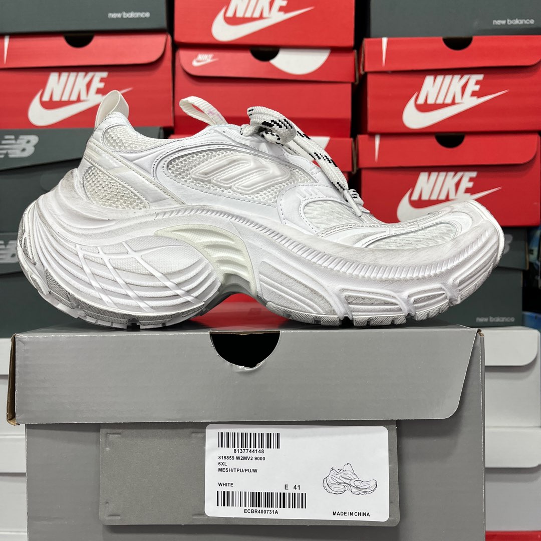 LuxluxHouse Best Quality Balenciaga Shoes