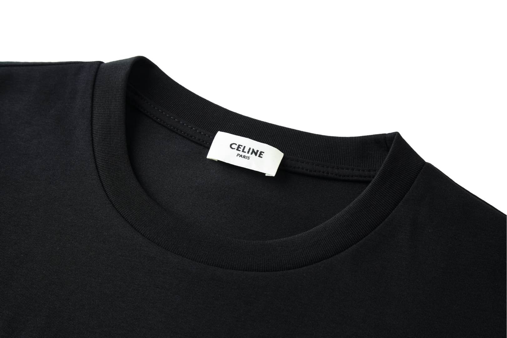 LuxluxHouse Best Quality Clothes T-shirt Celine