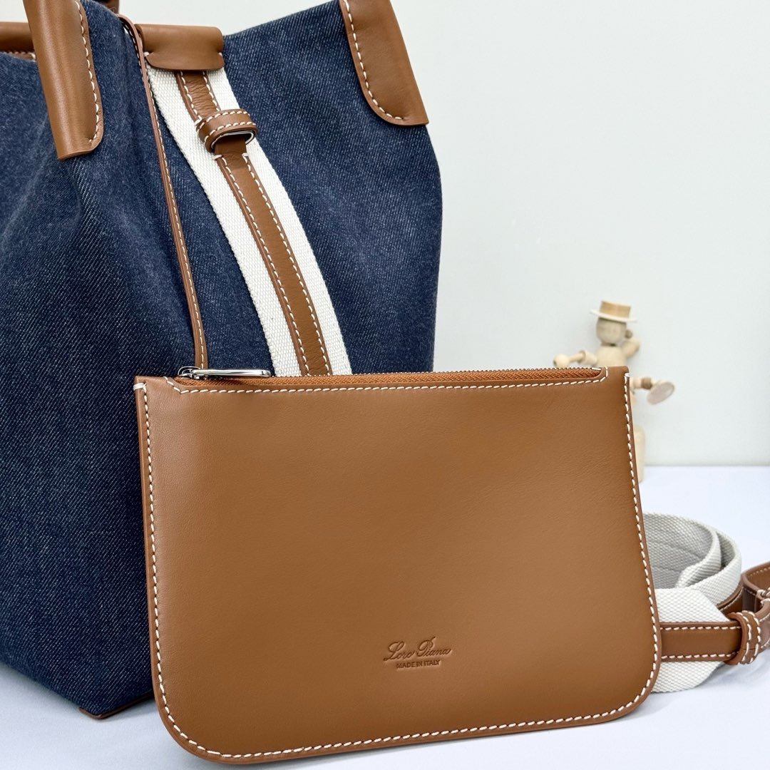 LuxluxHouse Best Quality Bags Loro Piana Women