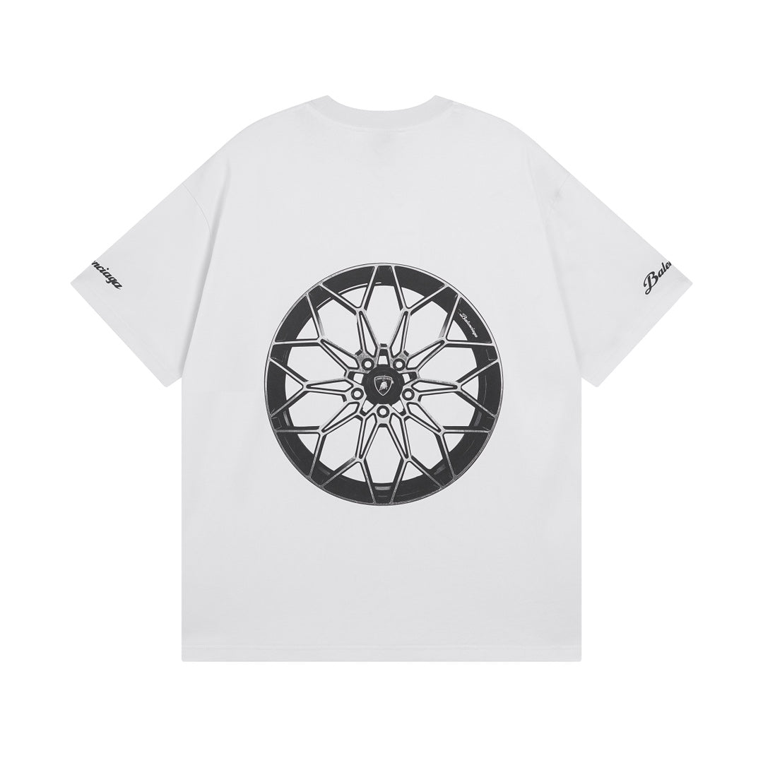 LuxluxHouse Best Quality Clothes Balenciaga T-shirt