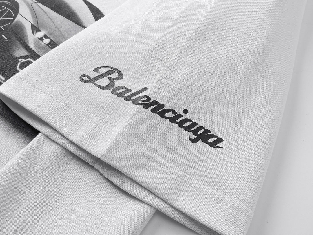 LuxluxHouse Best Quality Clothes Balenciaga T-shirt
