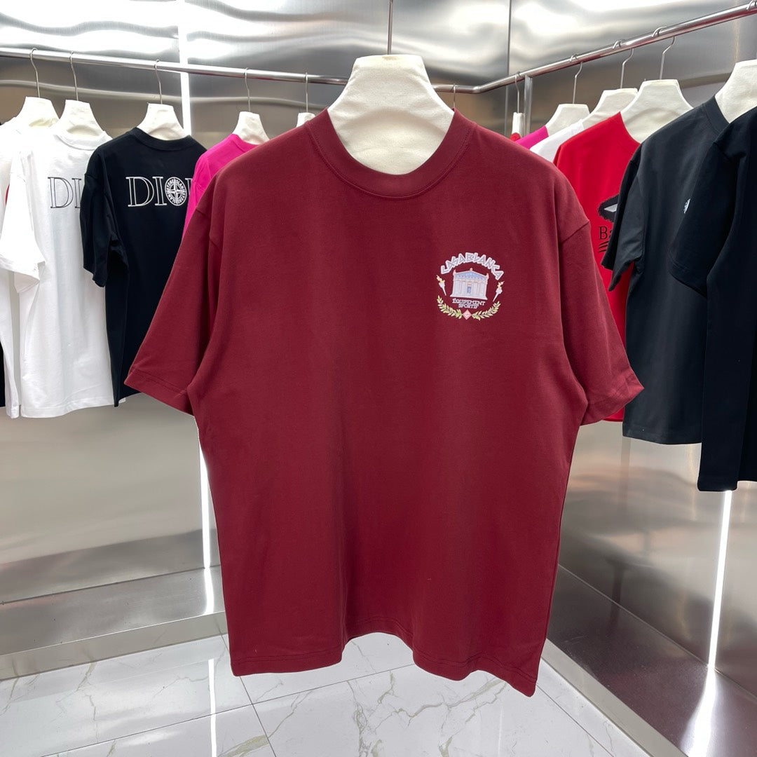 LuxluxHouse Best Quality Clothes Casablanca T-shirt