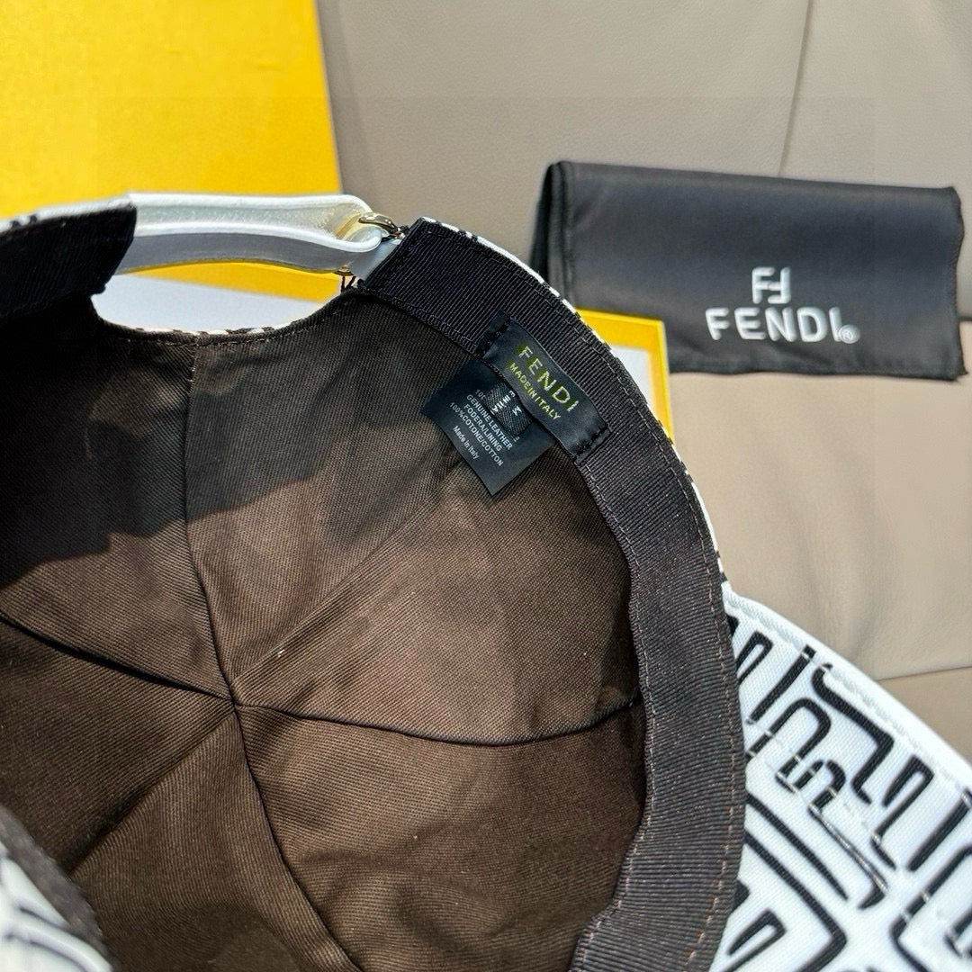 LuxluxHouse Best Quality Fendi Caps