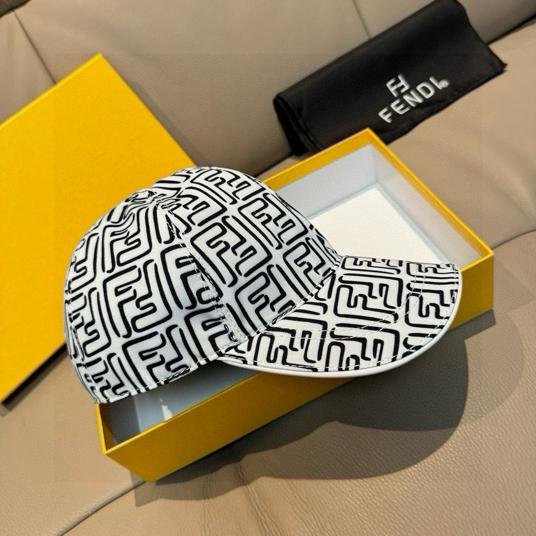 LuxluxHouse Best Quality Fendi Caps