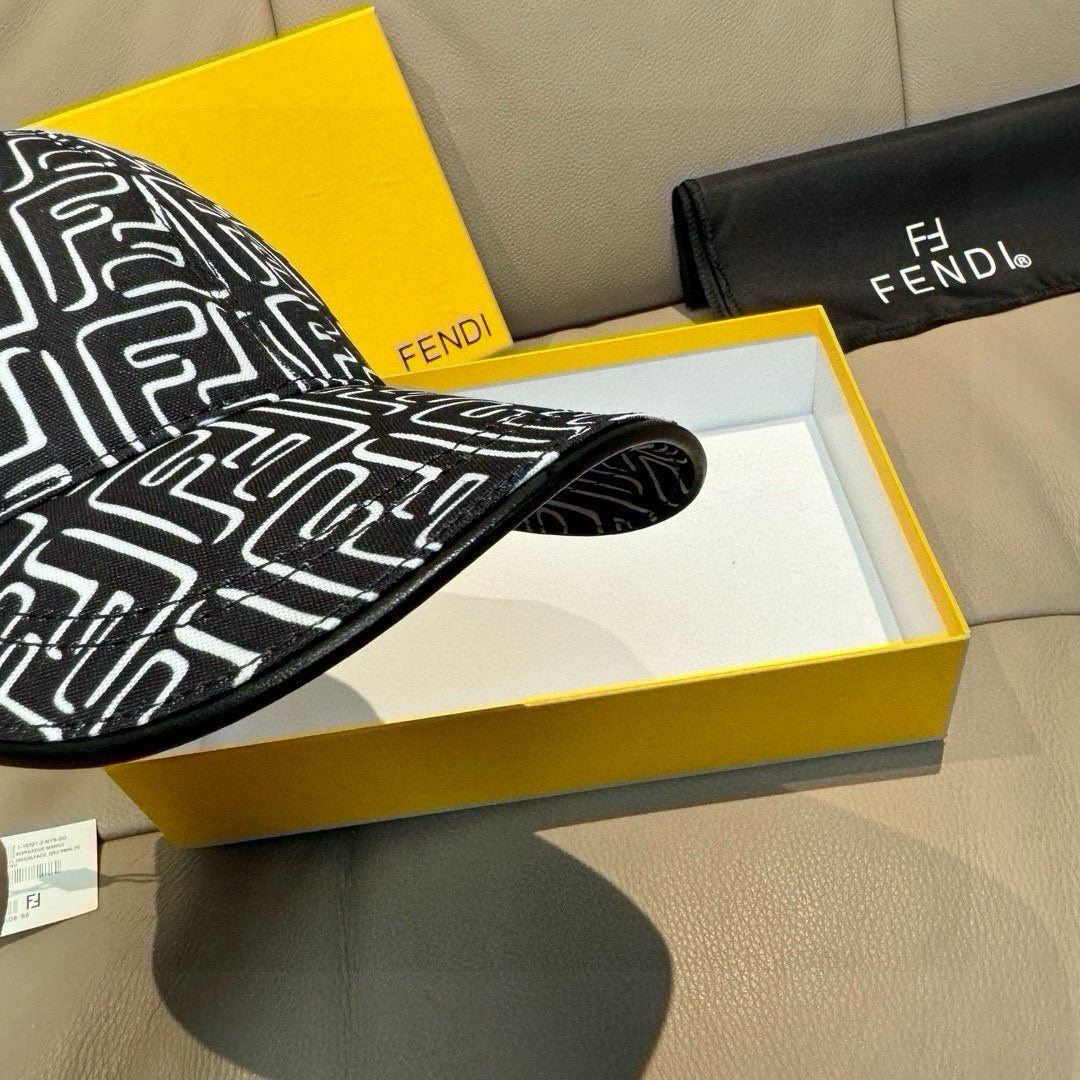 LuxluxHouse Best Quality Fendi Caps