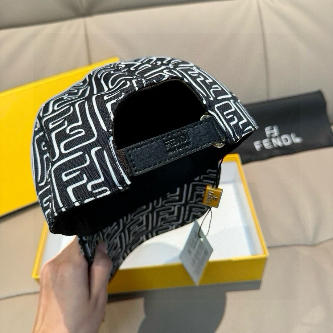LuxluxHouse Best Quality Fendi Caps