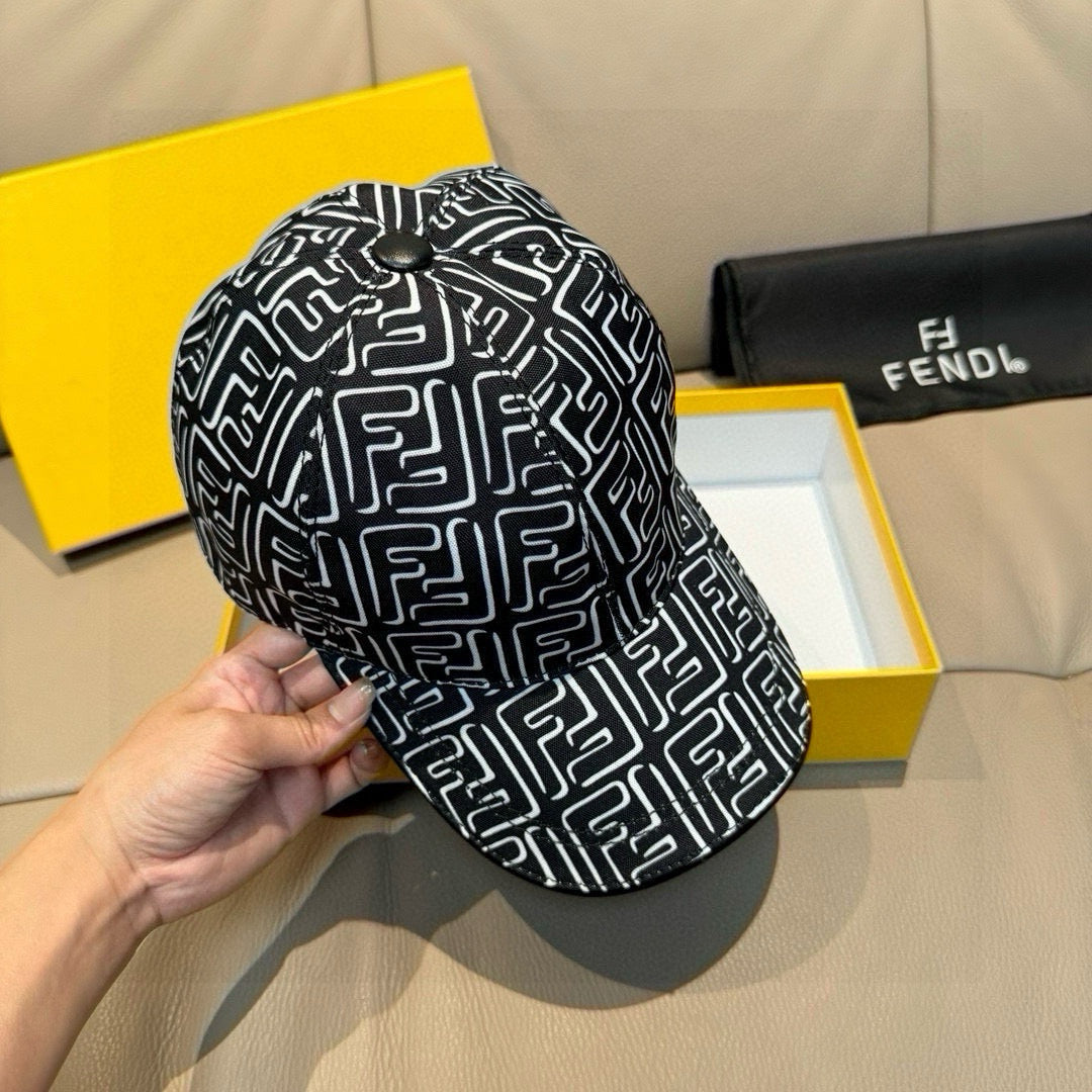 LuxluxHouse Best Quality Fendi Caps