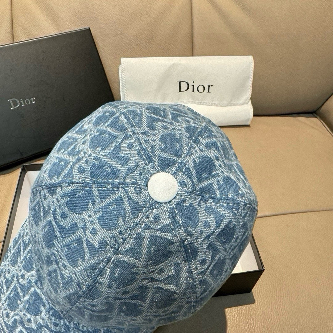 LuxluxHouse Best Quality Caps Dior