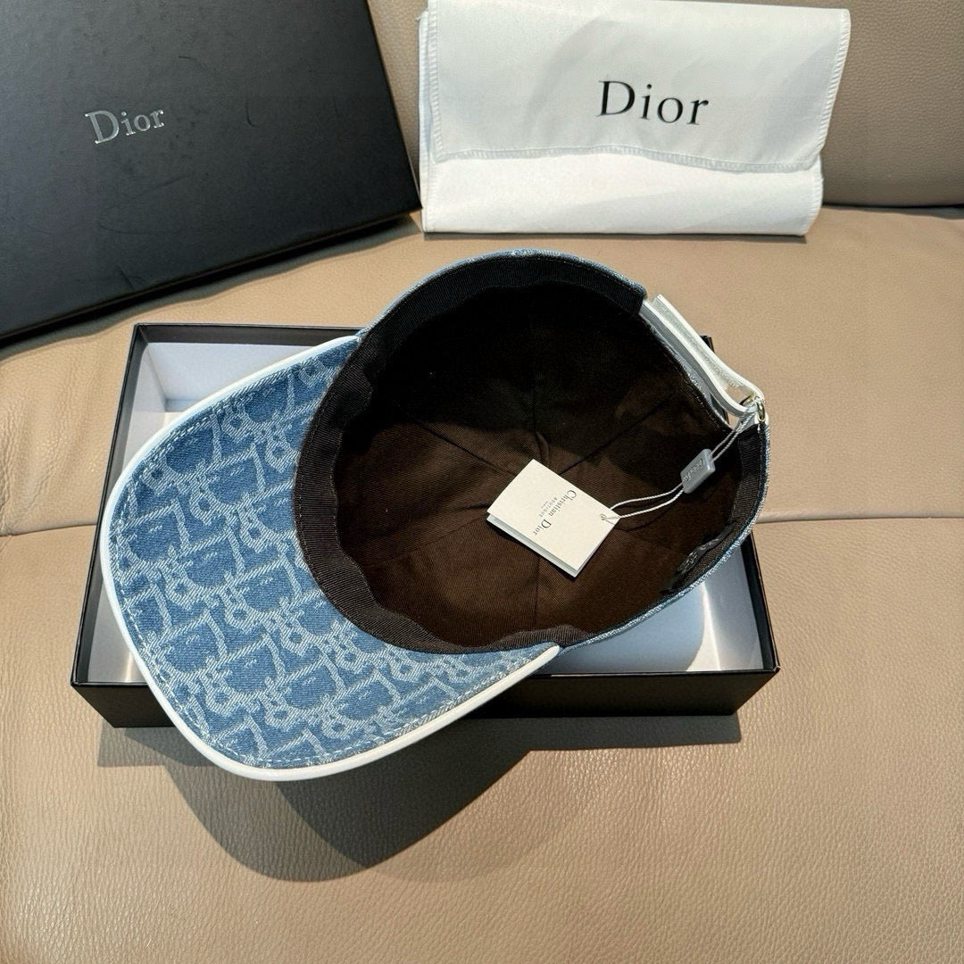 LuxluxHouse Best Quality Caps Dior