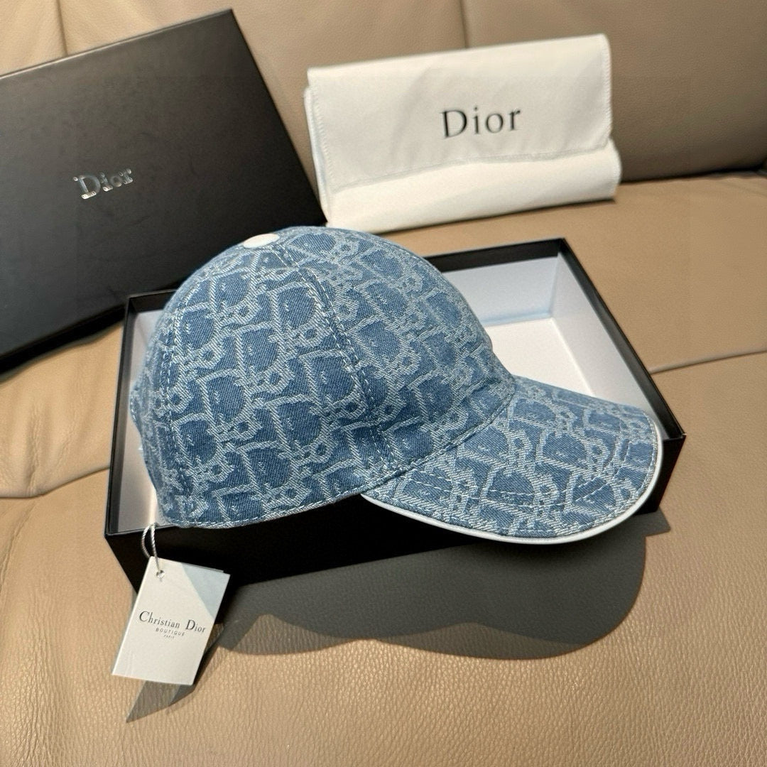 LuxluxHouse Best Quality Caps Dior
