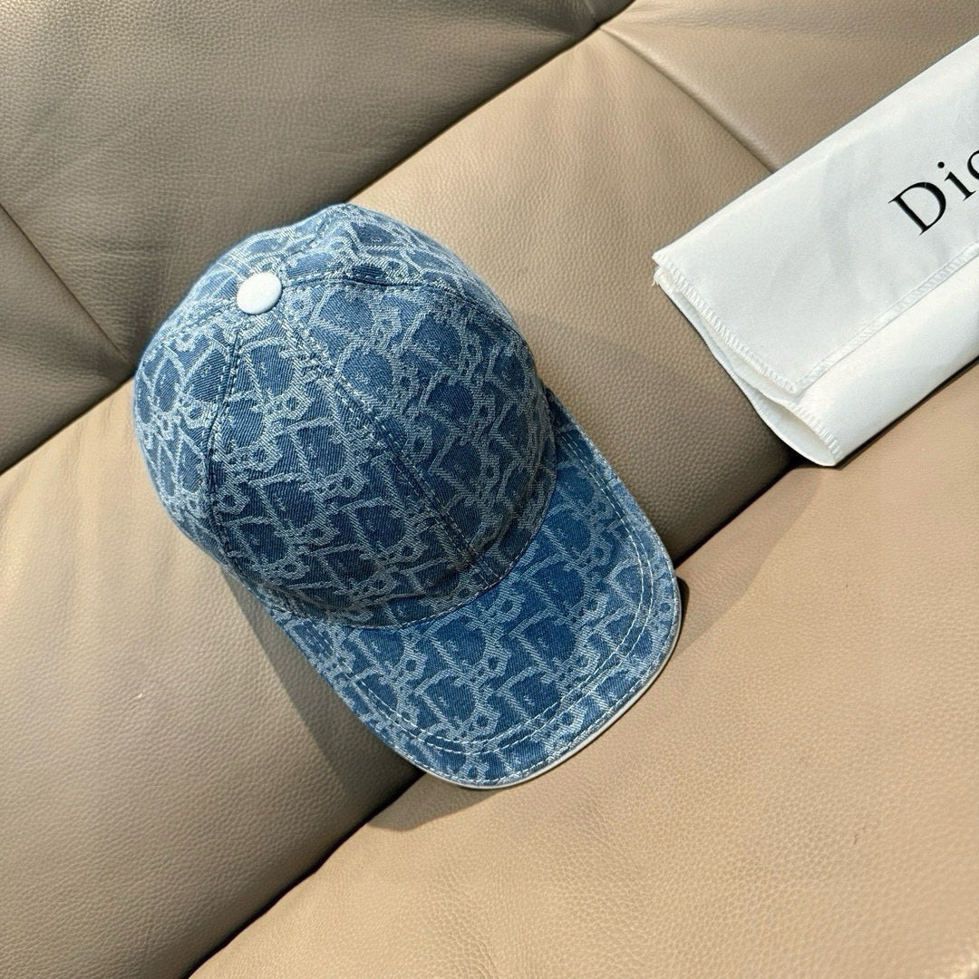 LuxluxHouse Best Quality Caps Dior