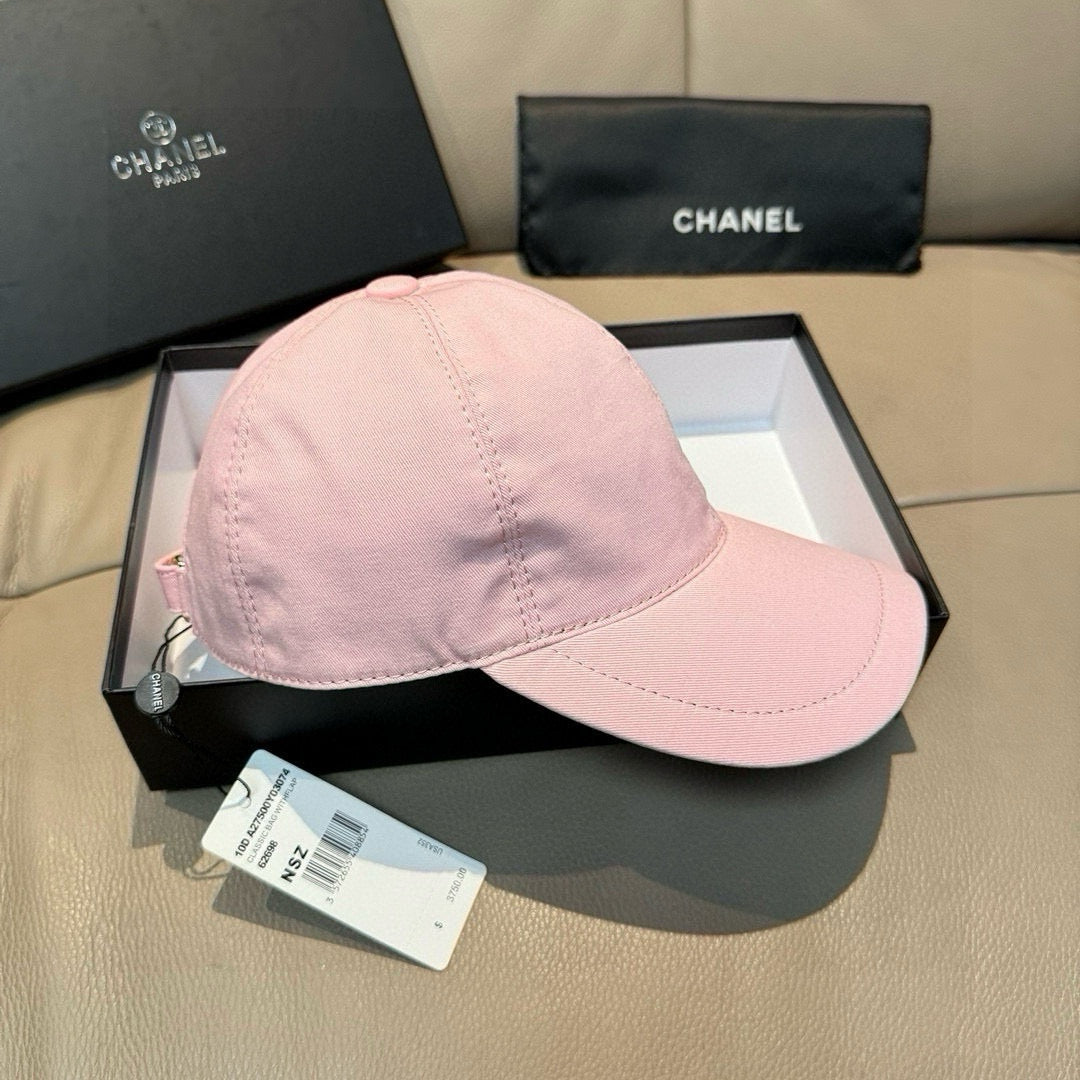 LuxluxHouse Best Quality Chanel Caps