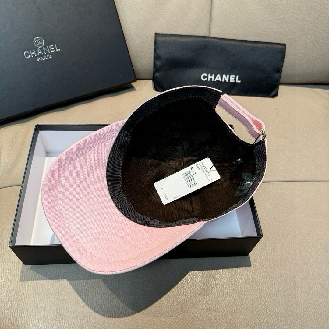 LuxluxHouse Best Quality Chanel Caps