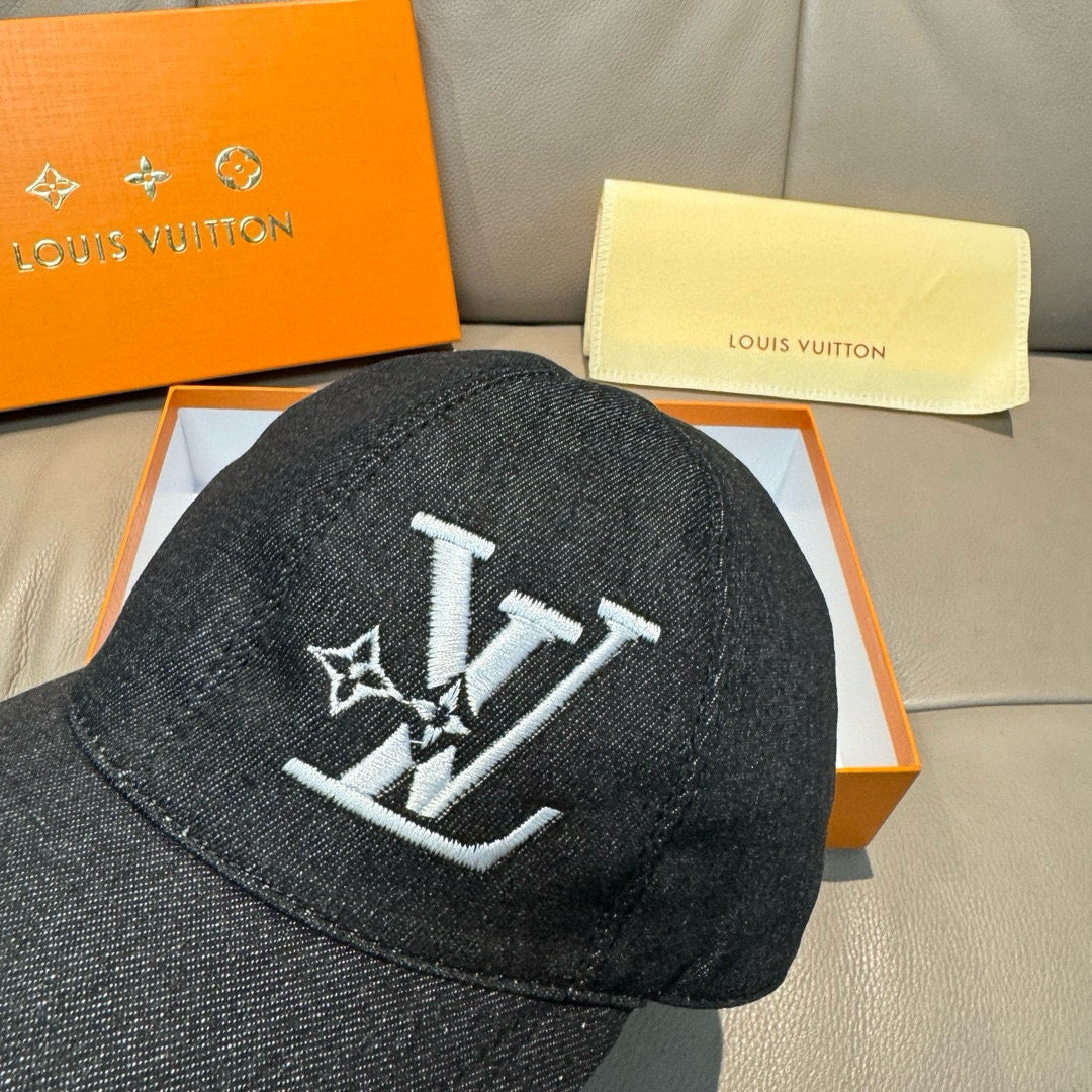 LuxluxHouse Best Quality Caps Louis Vuitton