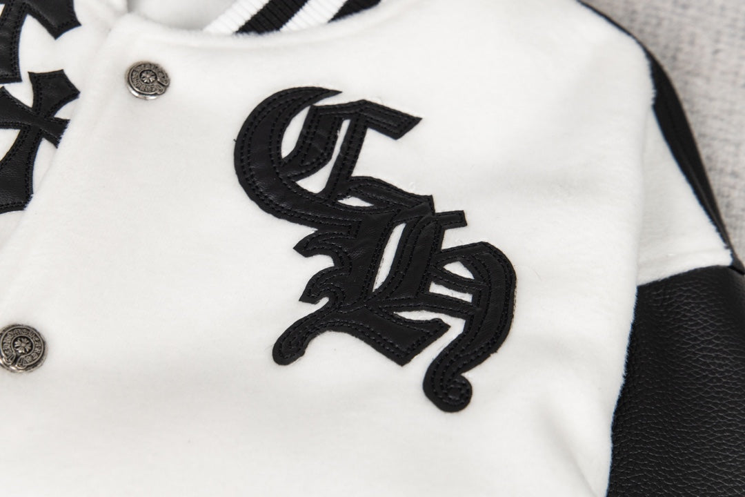 LuxluxHouse Best Quality Clothes Chrome Hearts Coats & Jackets