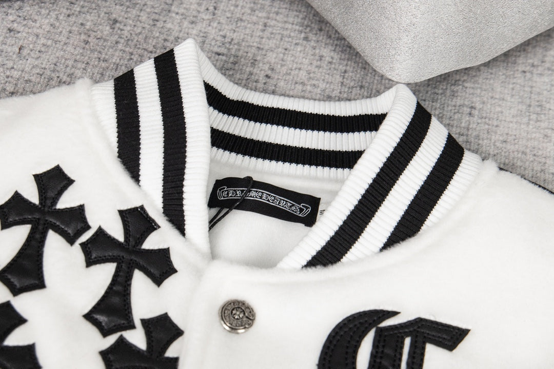 LuxluxHouse Best Quality Clothes Chrome Hearts Coats & Jackets