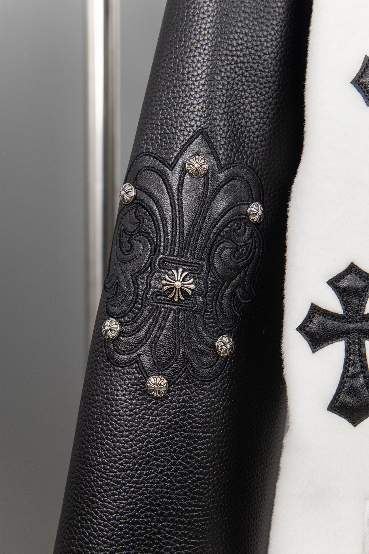 LuxluxHouse Best Quality Clothes Chrome Hearts Coats & Jackets