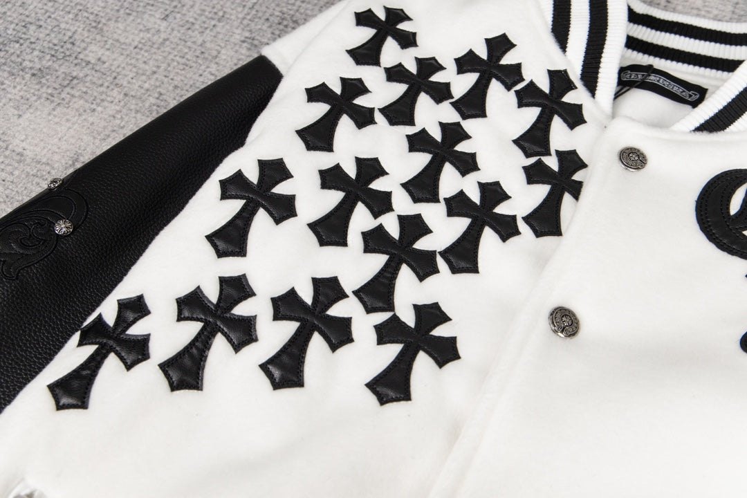 LuxluxHouse Best Quality Clothes Chrome Hearts Coats & Jackets