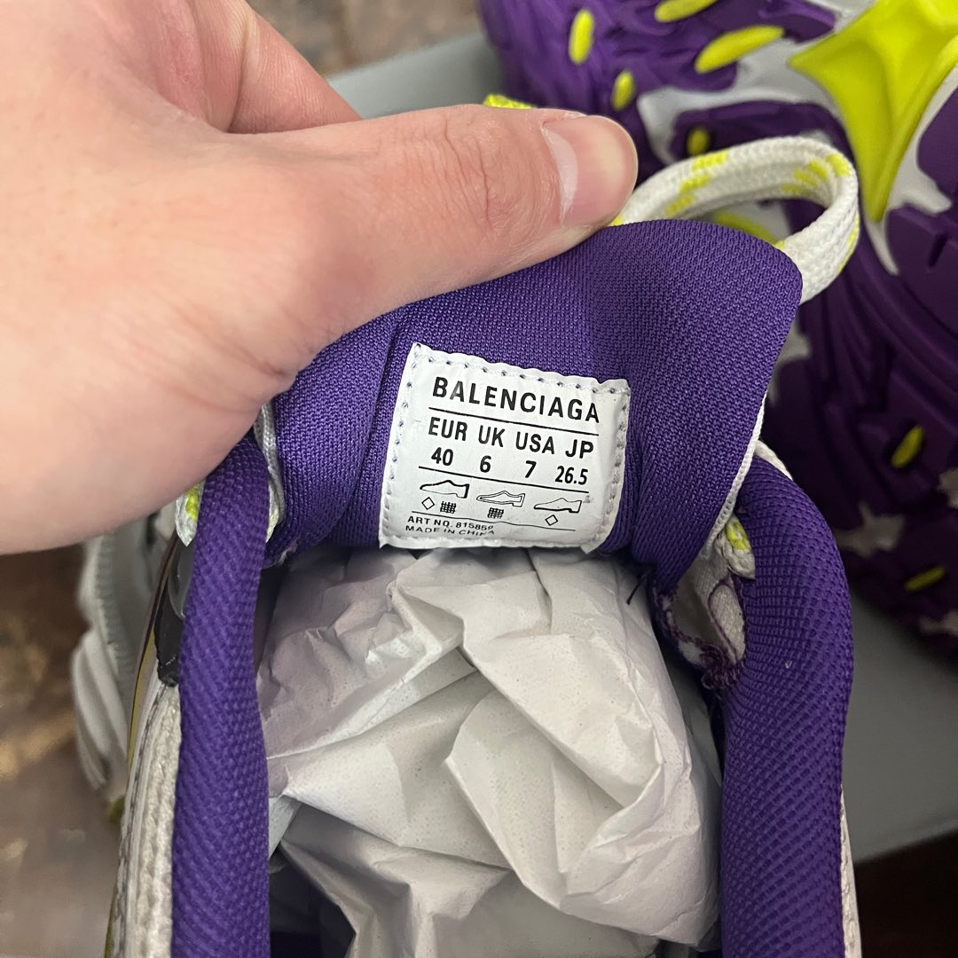 LuxluxHouse Best Quality Balenciaga Shoes